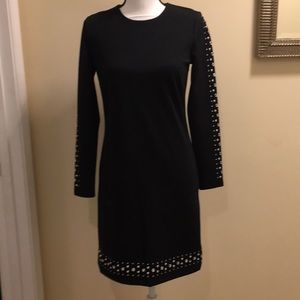 ❤️❤️Michael Kohrs black dress - S/P EUC